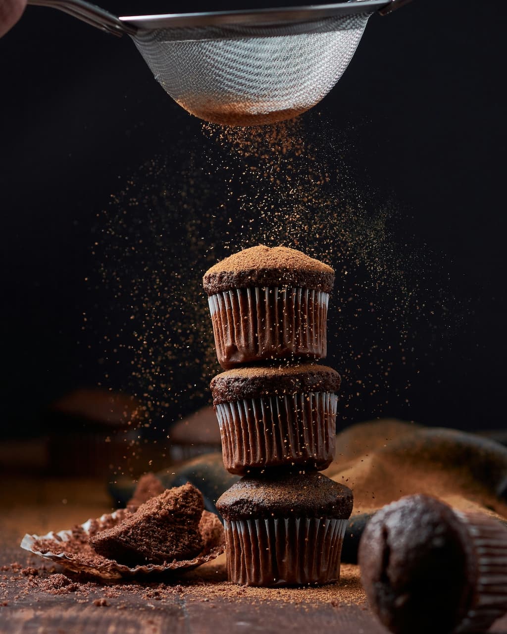 Rust n Gold dish 2 — freshly prepared at our Ballarat restaurant