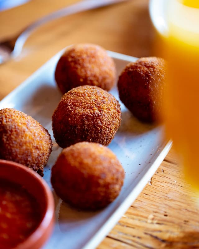 Delicious Food from our Ballarat Restaurant - 5