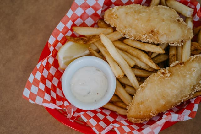 Delicious Food from our Ballarat Restaurant - 8